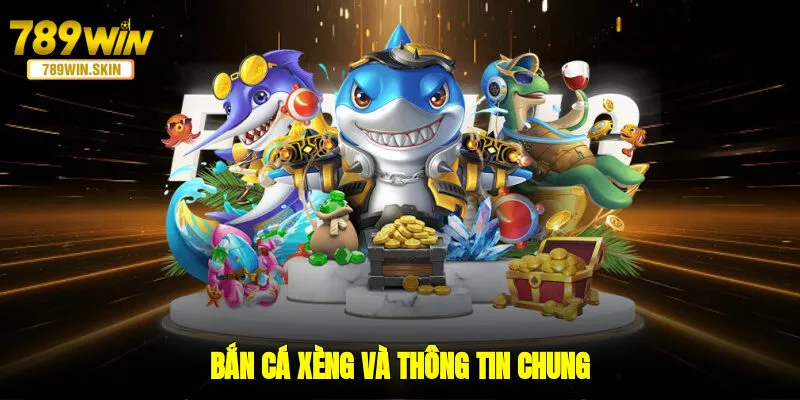Bắn cá xèng và thông tin chung