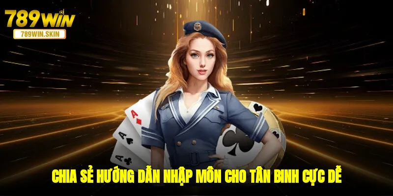 Chia sẻ hướng dẫn nhập môn cho tân binh cực dễ