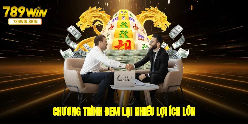Chương trình đem lại nhiều lợi ích lớn