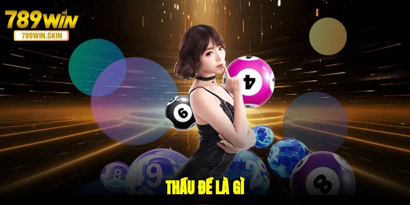 Thầu đề là gì?