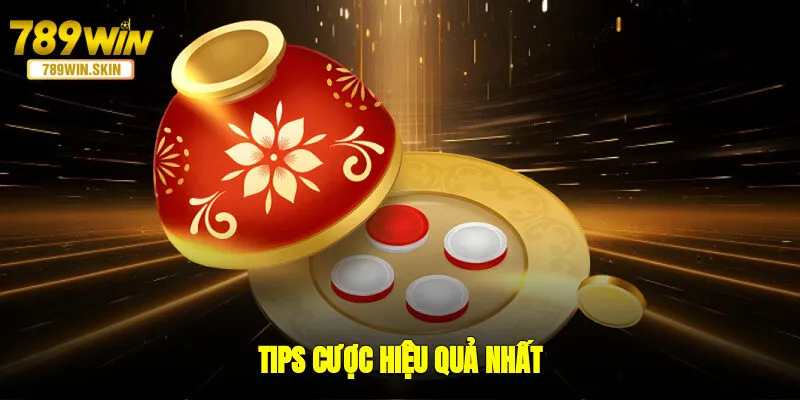 Tips cược hiệu quả nhất